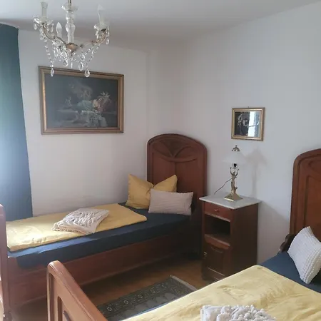 Apartamento Gute Stube *