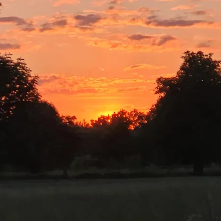 Gute Stube شقة هوين نويندورف