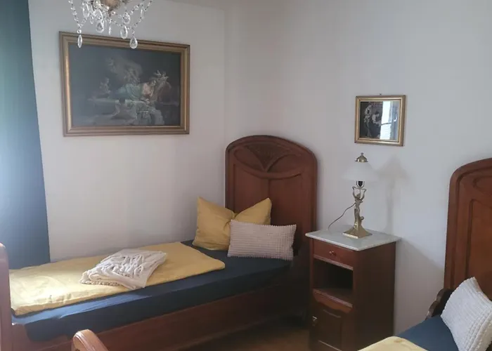 Apartment Gute Stube *